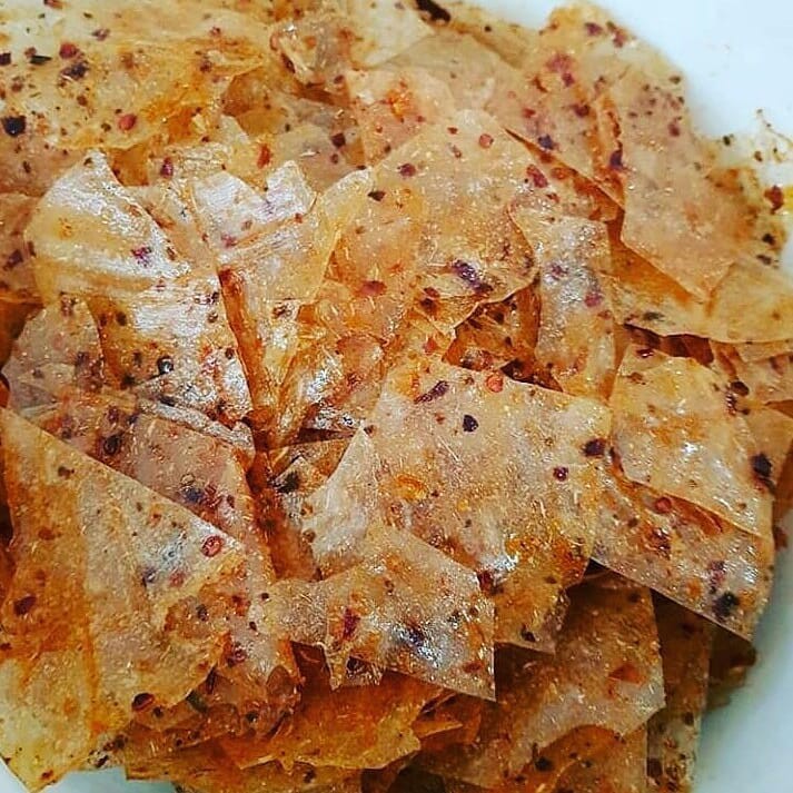 Keripik Kaca
